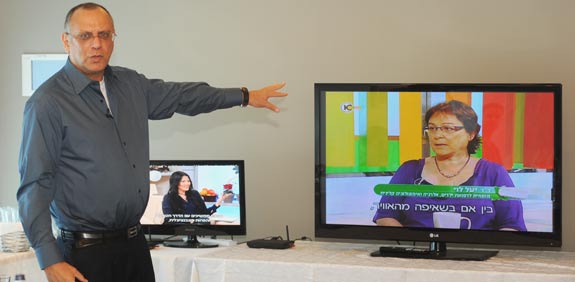דב מורן / צלם: איל יצהר 
